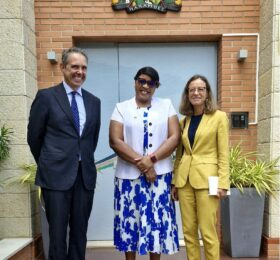 Visit by EU Special Representative for the Great Lakes Region