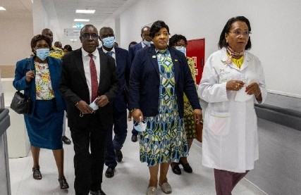 KENYA – ANGOLA COOPERATION IN THE HEALTH SECTOR