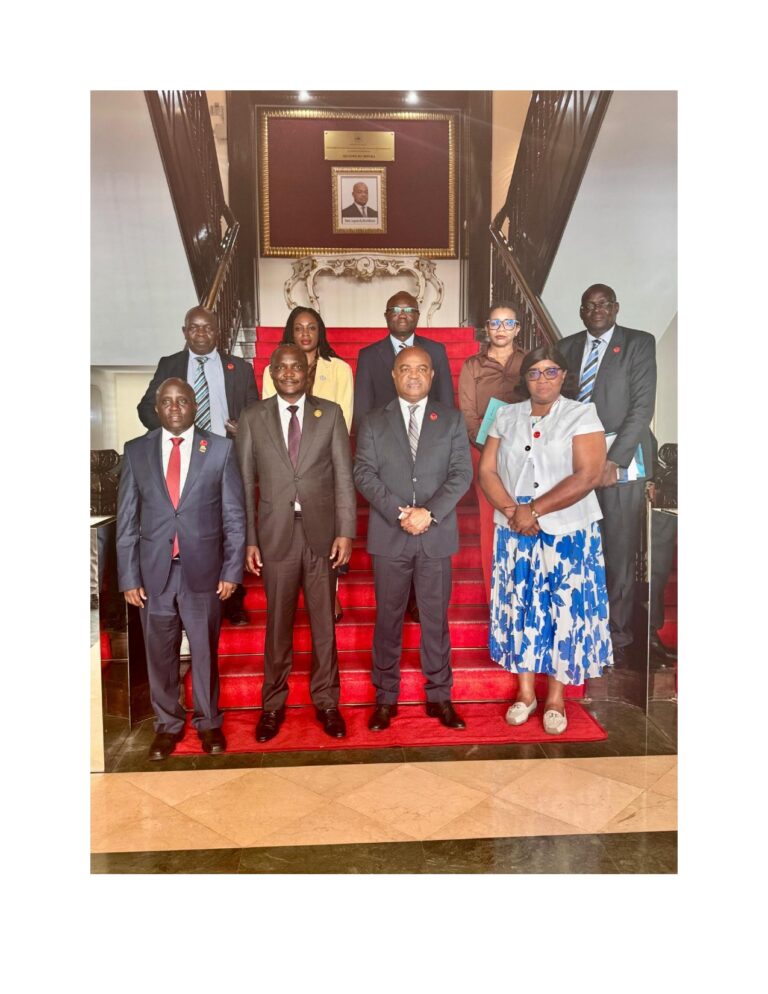 KENYA AT THE 3RD LUANDA FINANCING SUMMIT FOR AFRICA INFRASTRUCTURE DEVELOPMENT