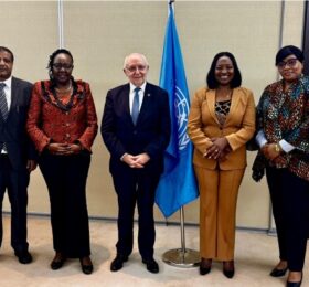 KENYA PARTICIPATES AT THE 2ND UN TOURISM AND ICAO MINISTERIAL CONFERENCE ON TOURISM AND AIR TRANSPORT IN AFRICA