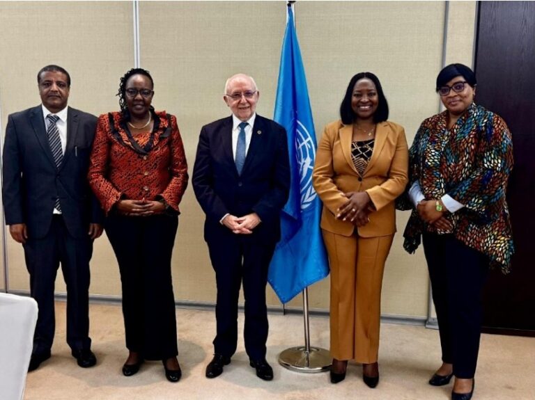 KENYA PARTICIPATES AT THE 2ND UN TOURISM AND ICAO MINISTERIAL CONFERENCE ON TOURISM AND AIR TRANSPORT IN AFRICA