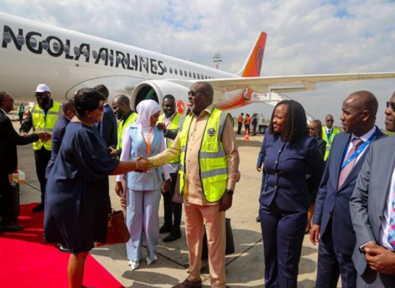 TAAG CONNECTS ANGOLA AND KENYA WITH DIRECT FLIGHTS TO NAIROBI FROM 1ST SEPTEMBER 2025